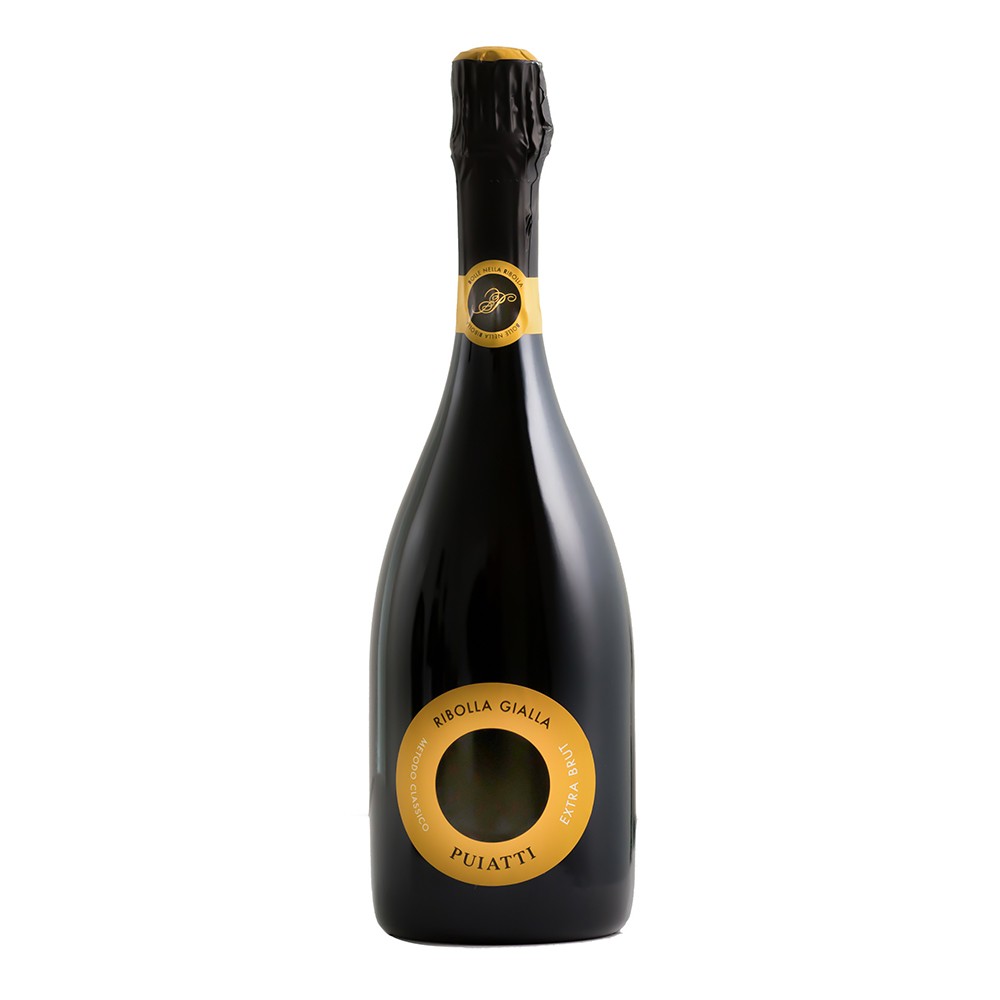 Ribolla Gialla Extra-brut