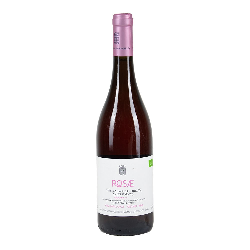 Rosae 2022 Rosato Bio