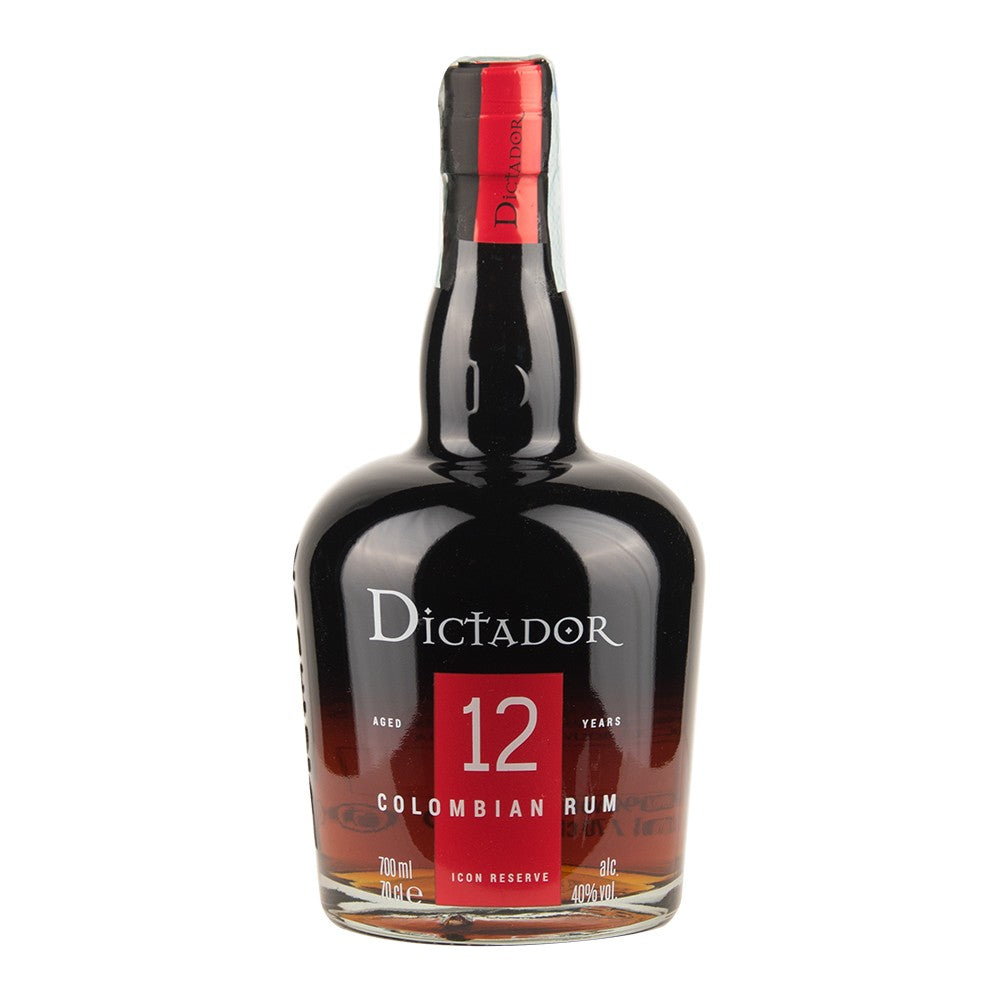 Rum Colombiano Dictador 12 Anni  70 cl