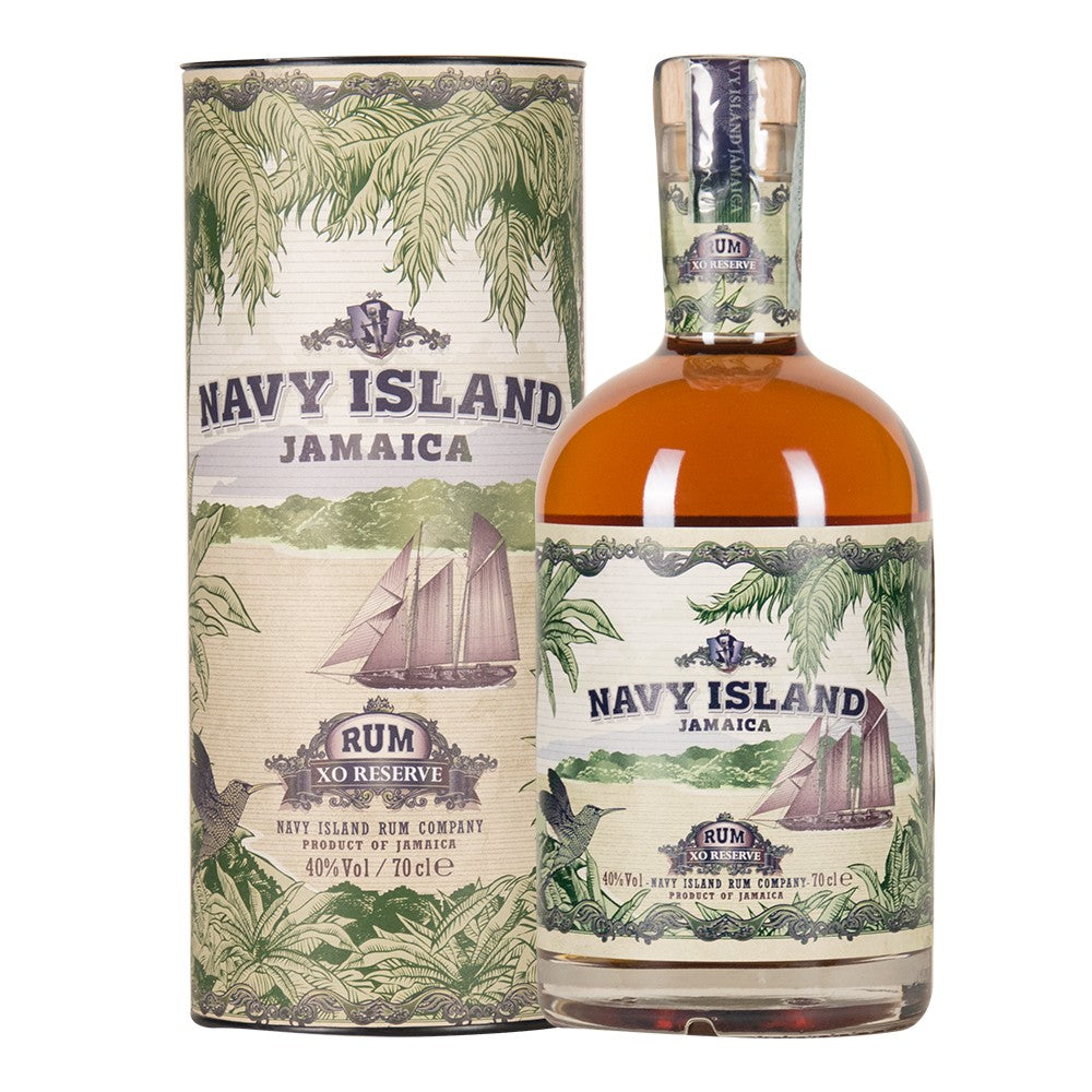 Rum XO Reserve  70 cl
