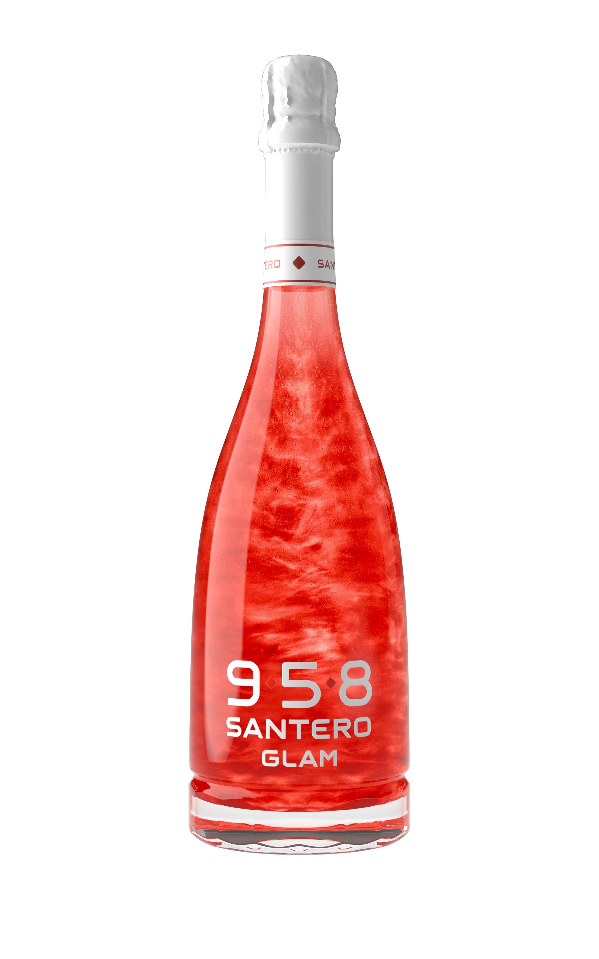 Santero 958 Glam Red