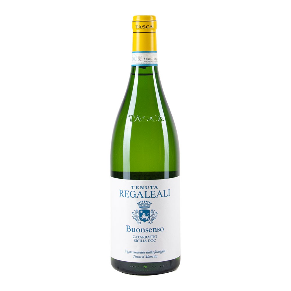 Sicilia DOC Catarratto Buonsenso 2024 Tenuta Regaleali