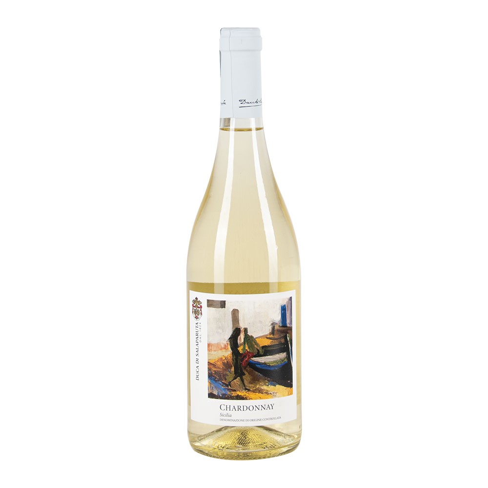 Sicilia DOC Chardonnay 2024