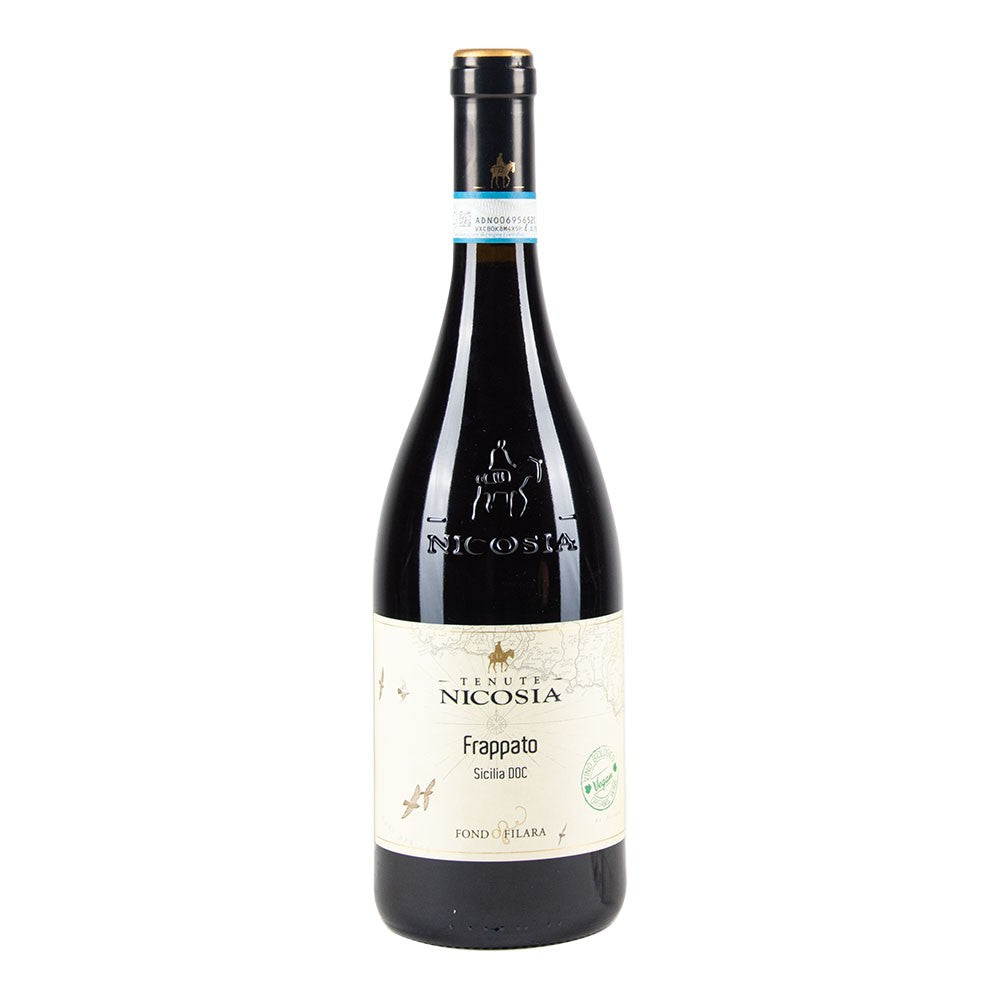 Sicilia DOC Frappato Fondo Filara 2024 Bio
