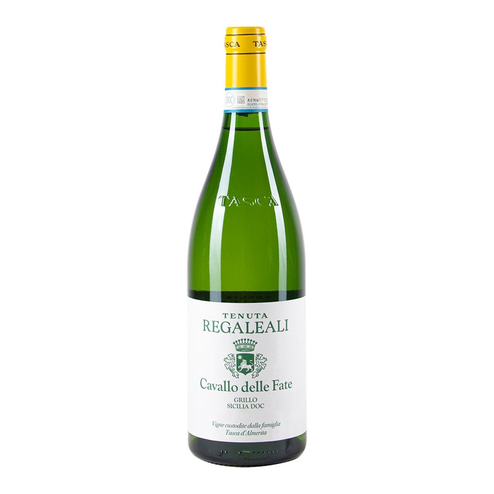 Sicilia DOC Grillo Cavallo delle Fate 2024 Tenuta Regaleali