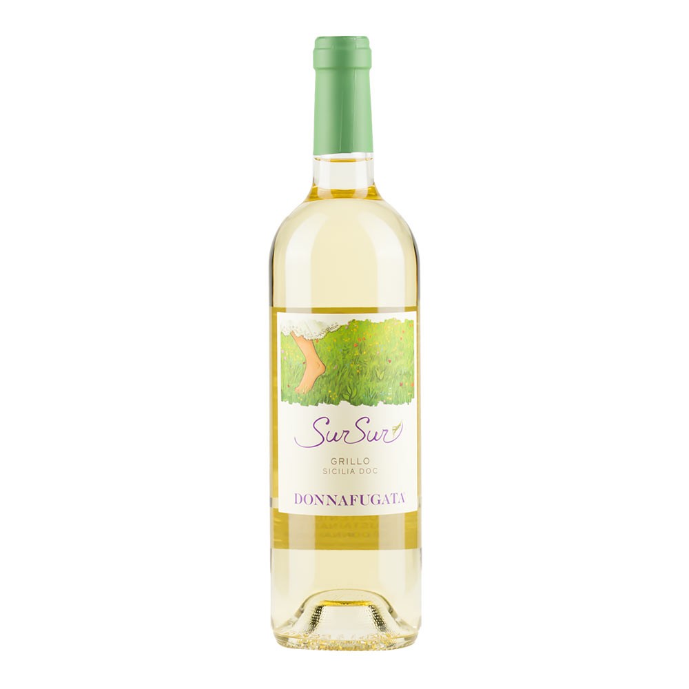 Sicilia DOC Grillo Sur Sur 2024
