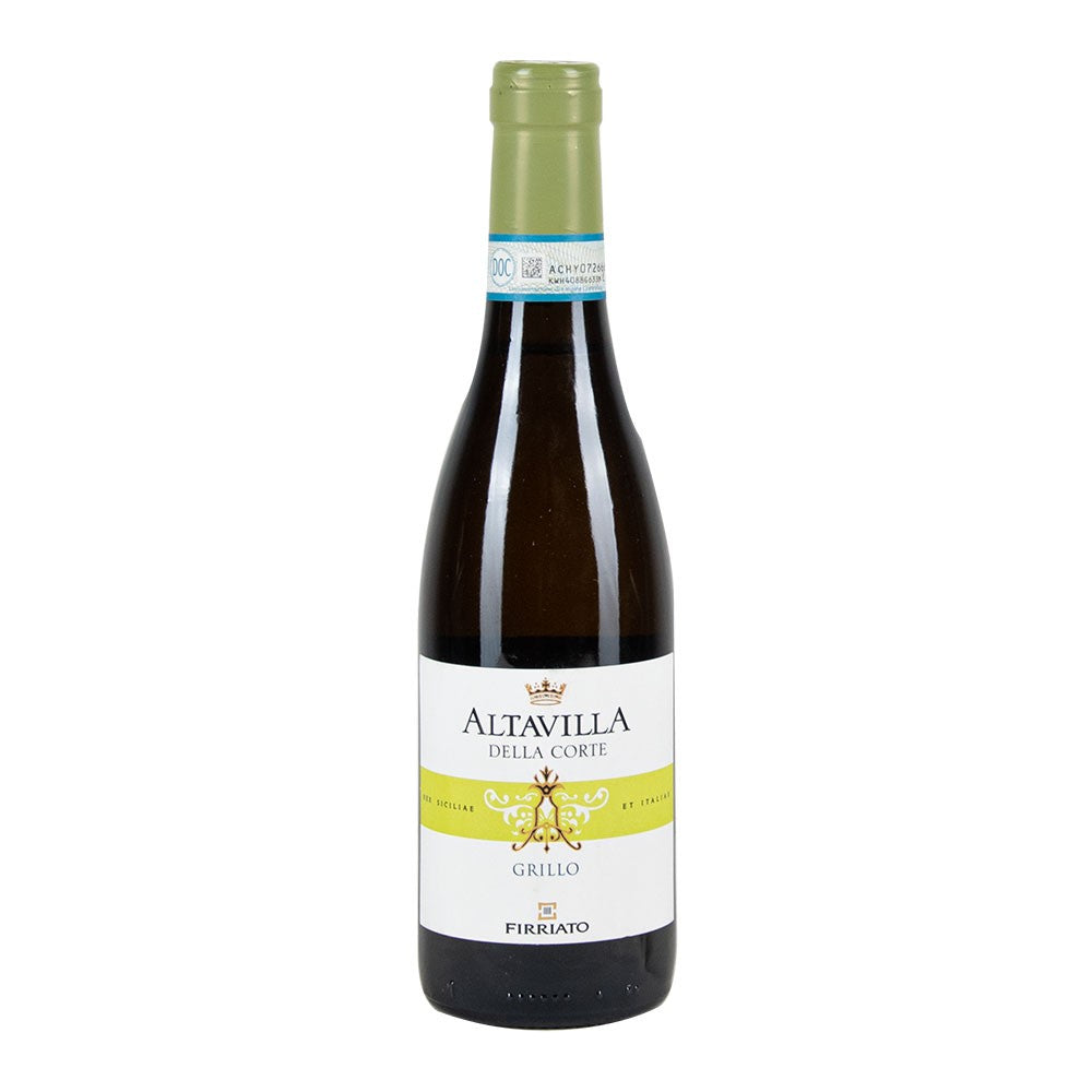 Sicilia Grillo DOC Altavilla della Corte 2023 0,375l