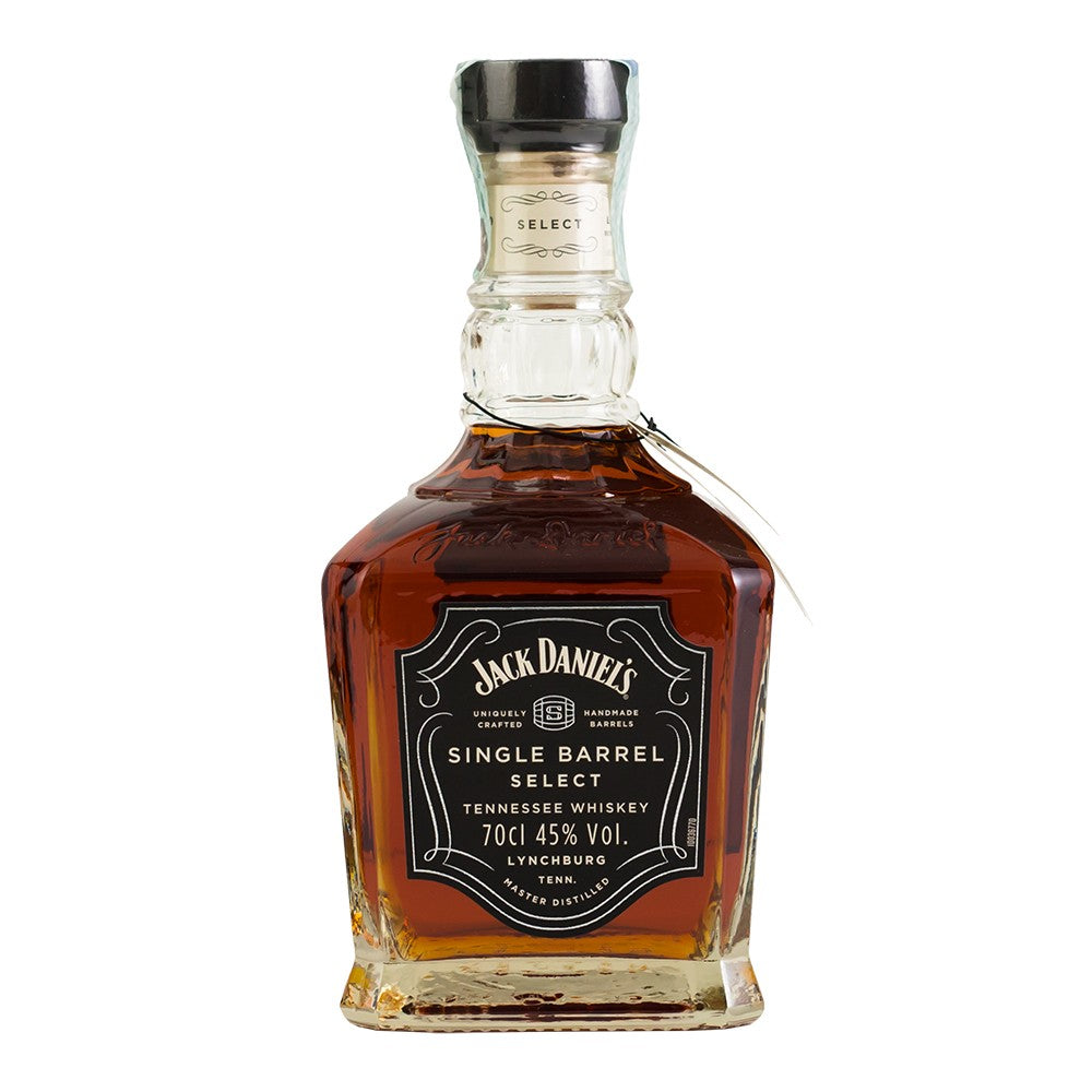 Jack Daniel’s Single Barrel Select Tennessee Whiskey  70 cl