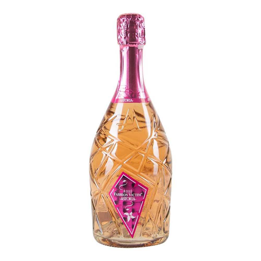 Spumante Rosé Fashion Victim Extra Dry