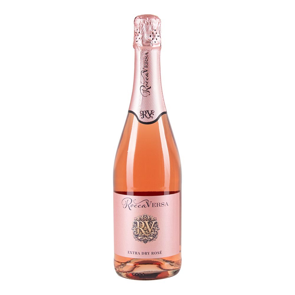 Spumante Rosé Extra Dry RoccaVersa