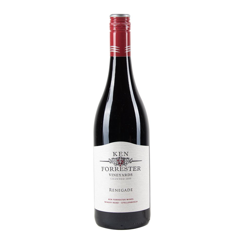 Stellenbosch Rosso Renegade 2019