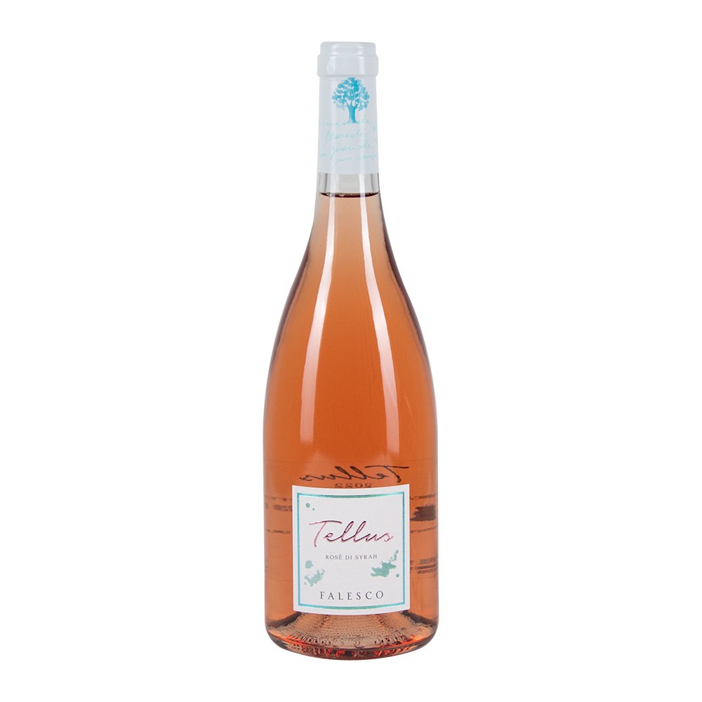 Tellus Rosé di Syrah 2022