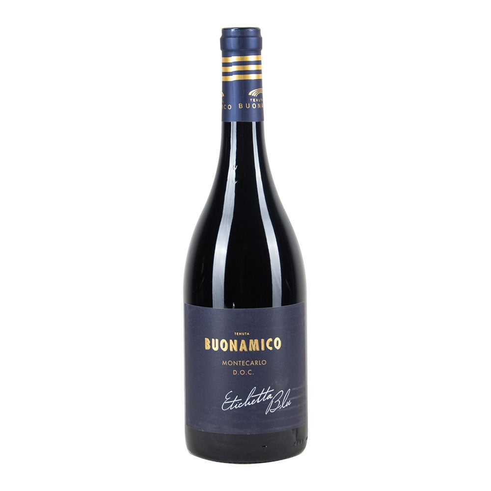 Montecarlo DOC Etichetta Blu 2022