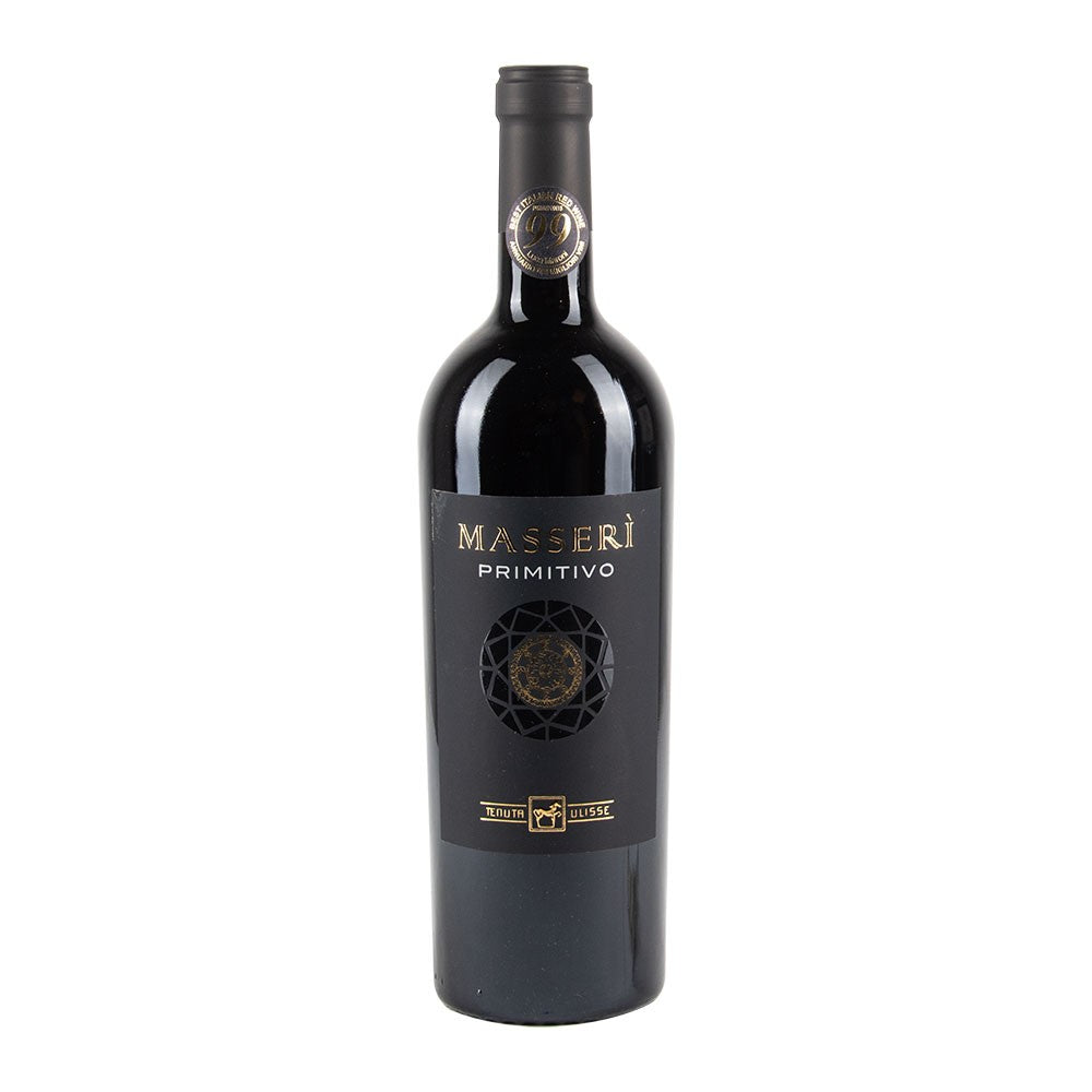 Terre di Chieti IGP Primitivo Masserì 2022