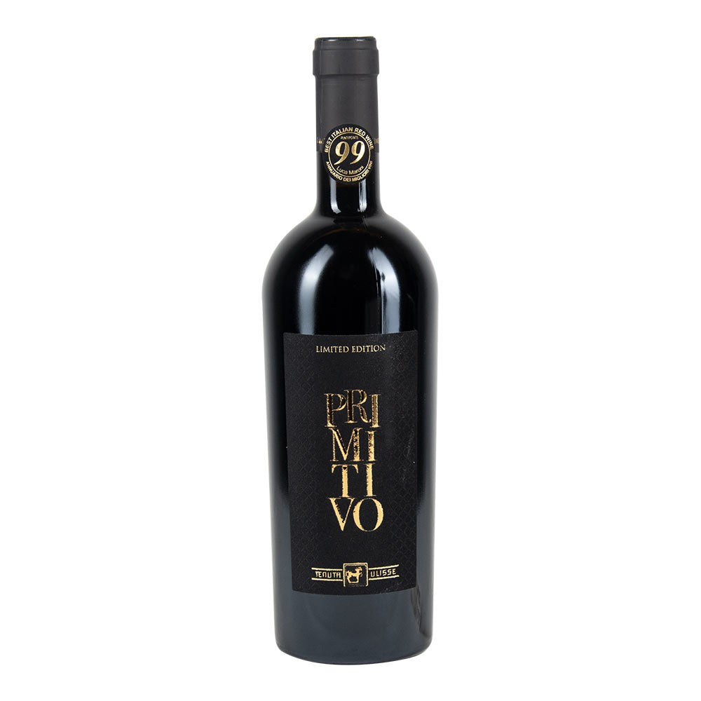 Terre di Chieti IGT Primitivo Ulisse Limited Edition 2022