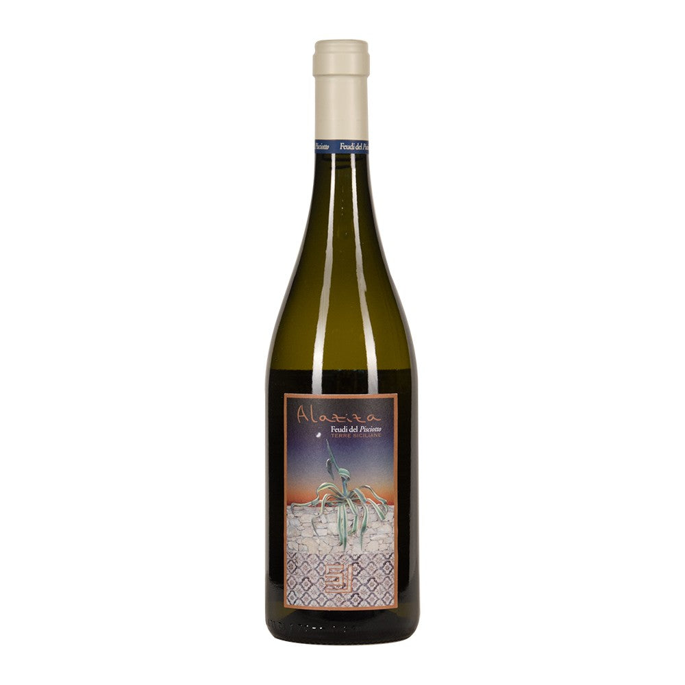 Terre Siciliane Bianco IGT Alaziza 2021 Feudi del Pisciotto
