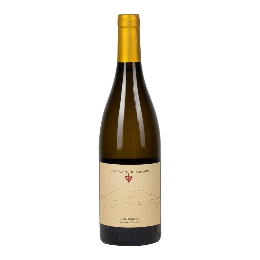 Terre Siciliane IGT Ciuri Bianco 2024 Bio