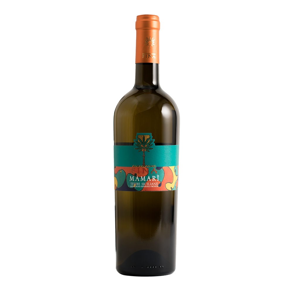 Terre Siciliane IGT Sauvignon Blanc Mamari 2024