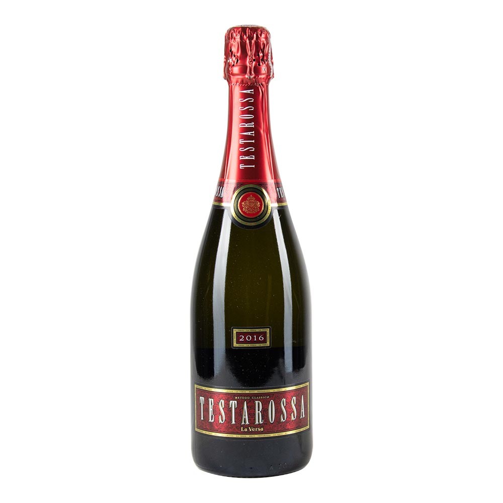 Testarossa 2016 Oltrepò Pavese DOCG Brut