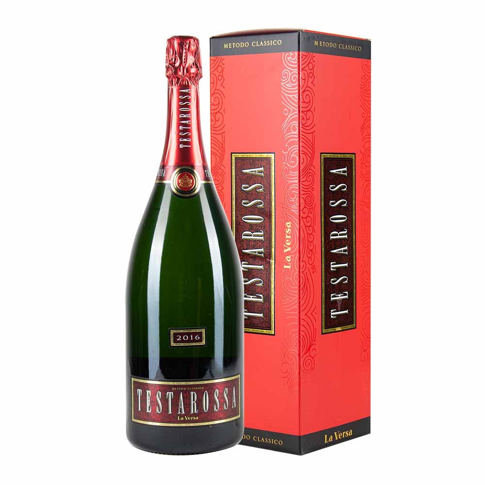 Testarossa Oltrepò Pavese DOCG Brut Magnum