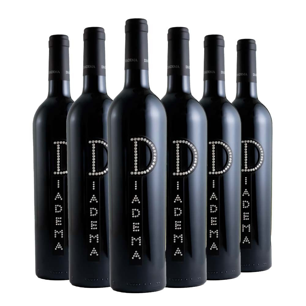 Toscana IGT Diadema Rosso 2018 Box da 6 bottiglie