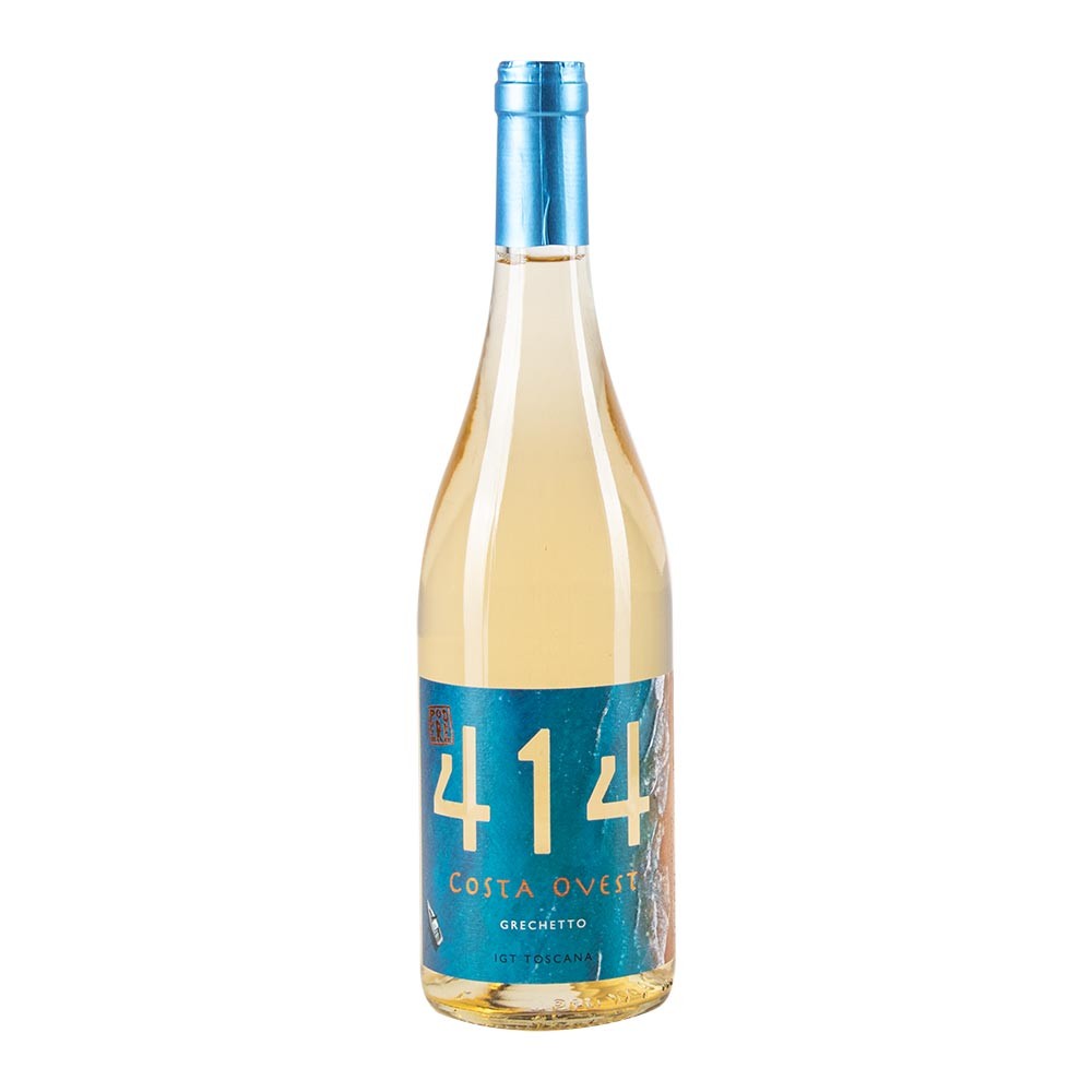 Toscana IGT Grechetto Costa Ovest 2024 Bio