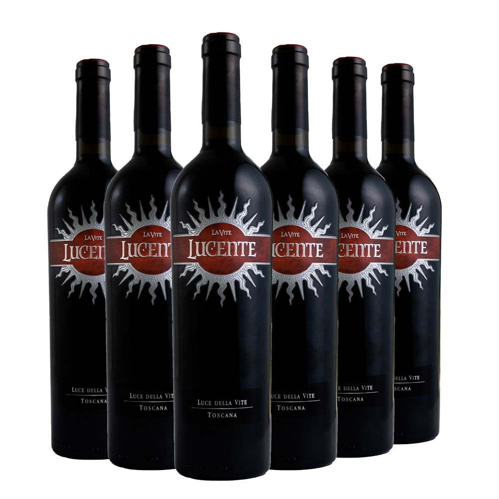 Toscana IGT Lucente 2022 Box da 6 bottiglie
