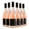 Toscana IGT Rosato "A" 2020 Fattoria Aldobrandesca Box da 6 bottiglie