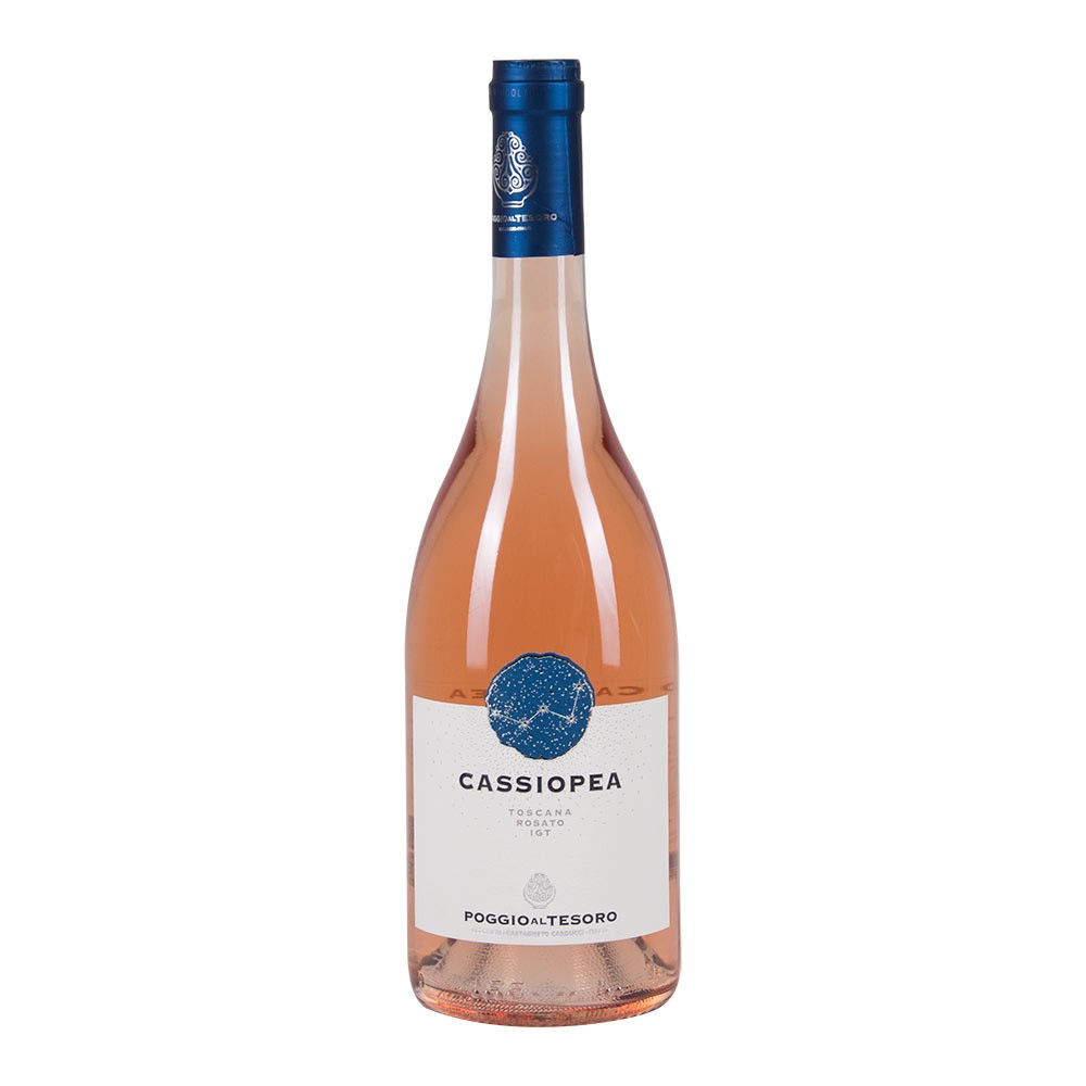 Toscana Rosato IGT Cassiopea 2023