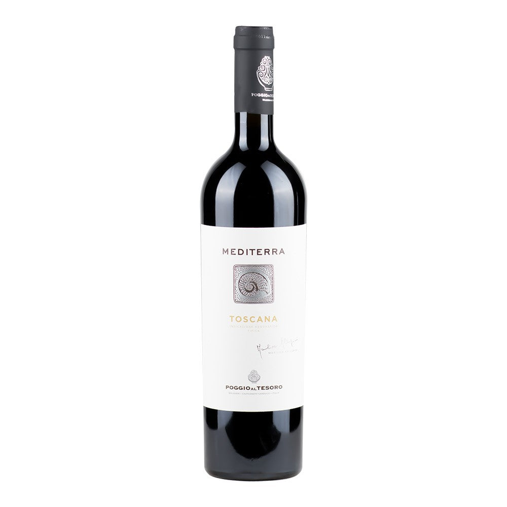 Toscana Rosso IGT Mediterra 2022