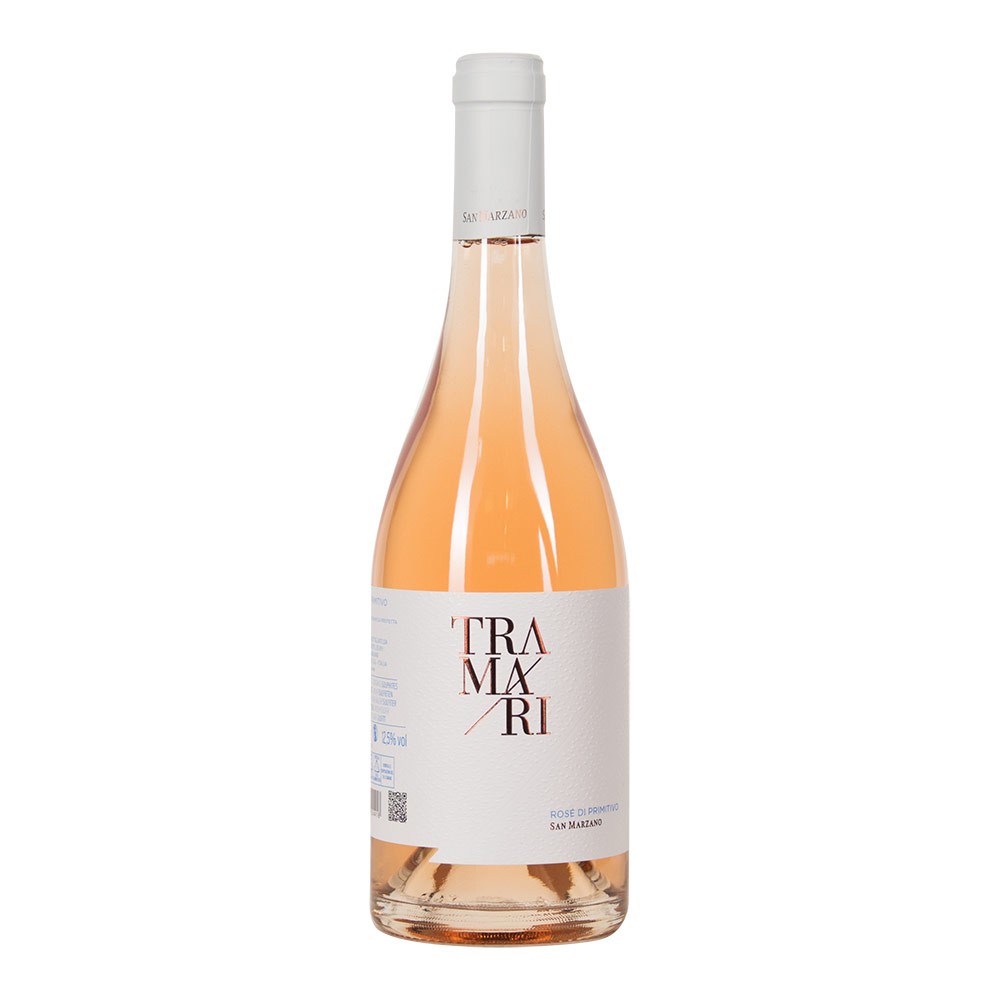 Tramari Primitivo Rosato 2024