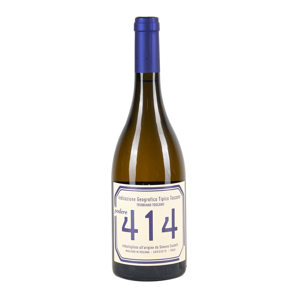 Trebbiano Toscano 2022 Bio