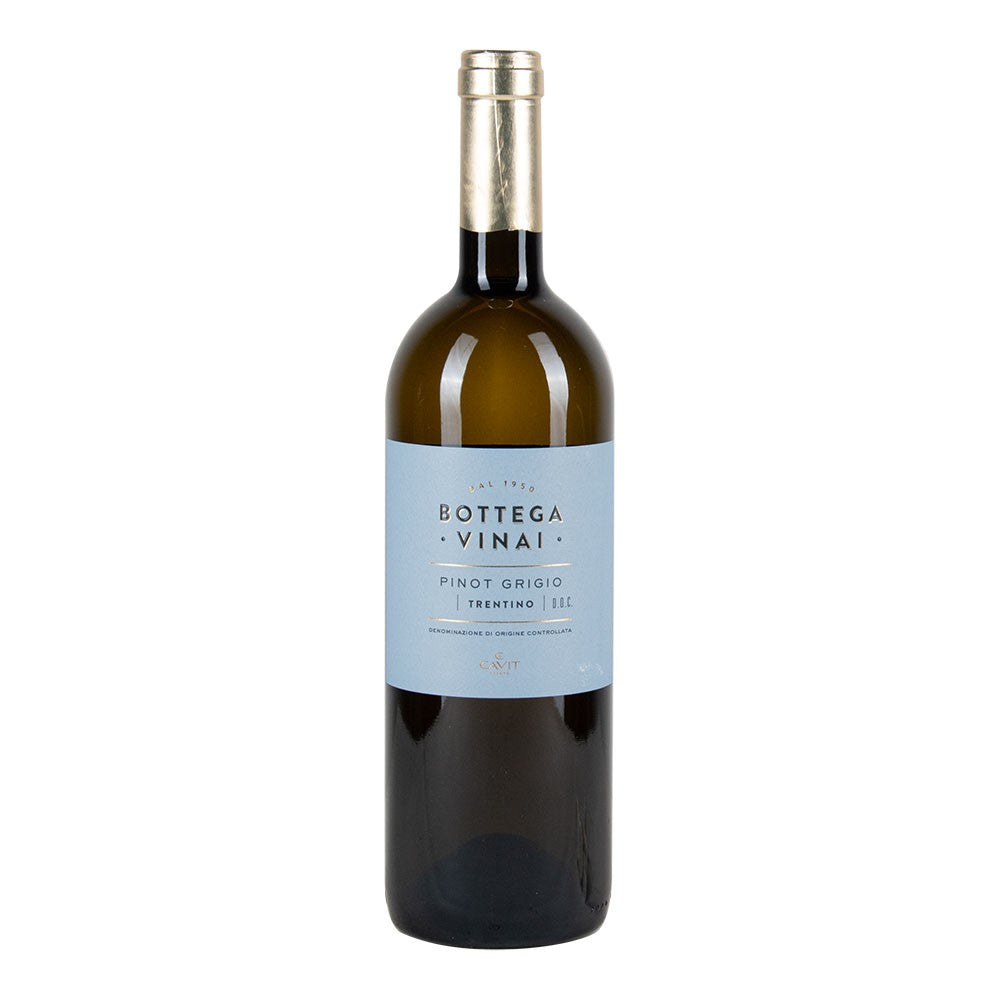 Trentino DOC Pinot Grigio Bottega Vinai 2023