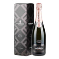 Trento DOC Brut Perlé Rosé Riserva 2017 (con astuccio)
