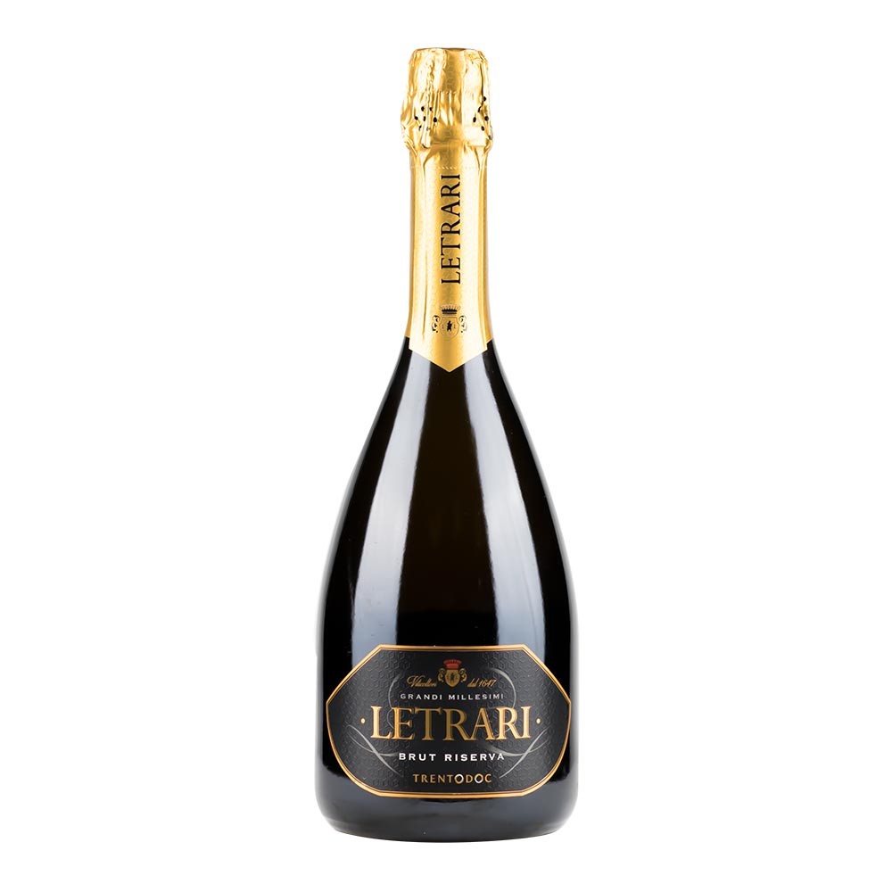 Trento DOC Brut Riserva 2017