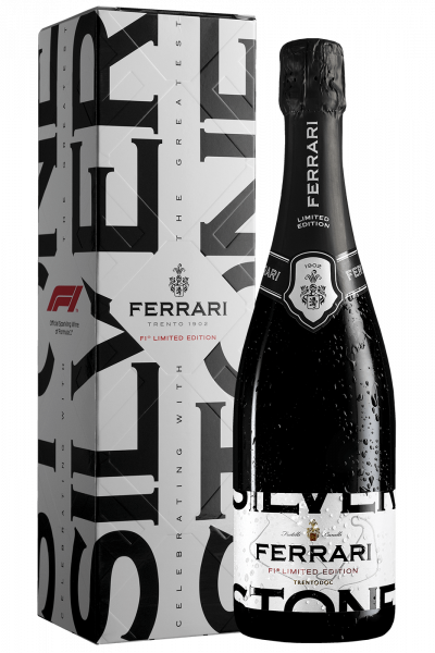EDIZIONE COLLEZIONISTI Ferrari F1® Limited Edition Silverstone (con astuccio)