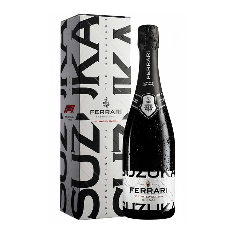 Ferrari F1® Limited Edition Suzuka Trentodoc (con astuccio)