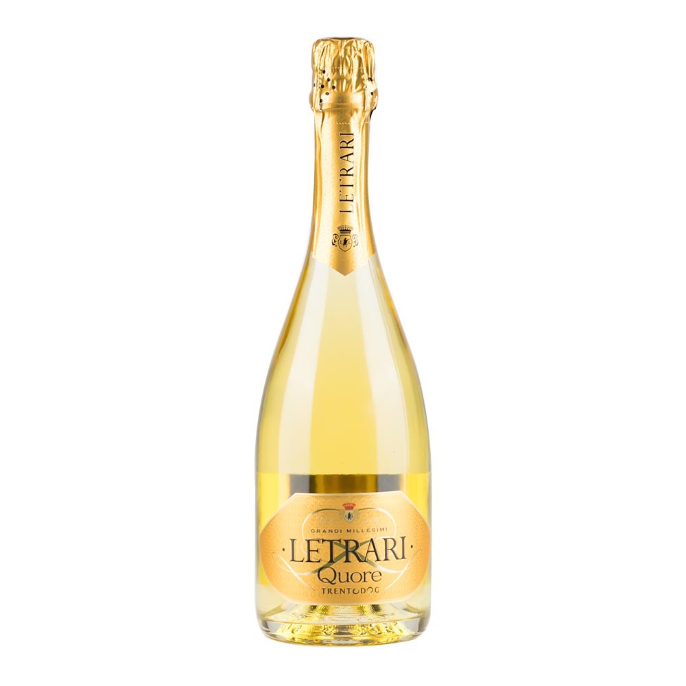 Trentodoc Brut Riserva Quore 2015
