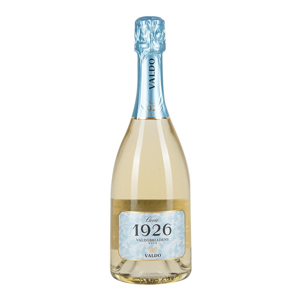 Valdobbiadene Prosecco Superiore DOCG Cuvee 1926 extra dry