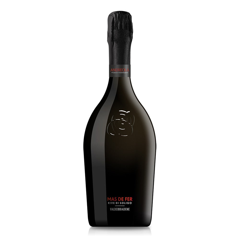 Valdobbiadene Prosecco Superiore Extra Dry Rive di Soligo Mas de Fer
