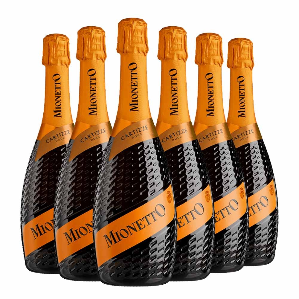 Valdobbiadene Superiore di Cartizze DOCG Dry Luxury Box da 6 bottiglie