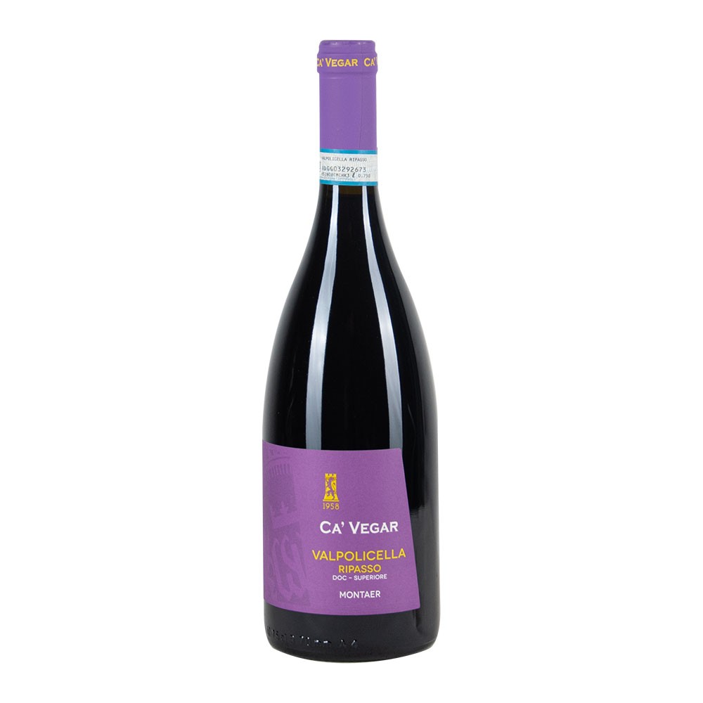 Valpolicella Ripasso Superiore DOC Montaer 2022