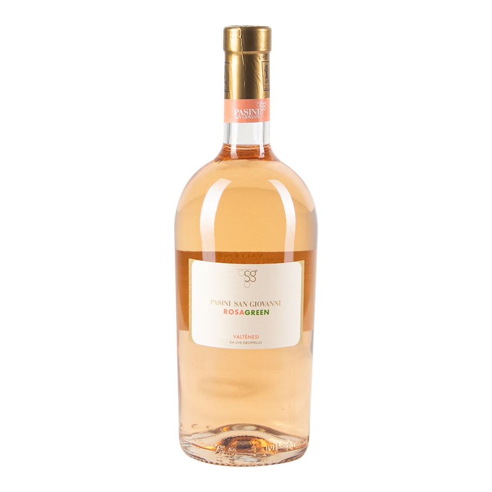 Valtènesi Riviera del Garda Classico DOC Chiaretto Rosagreen 2024 Bio