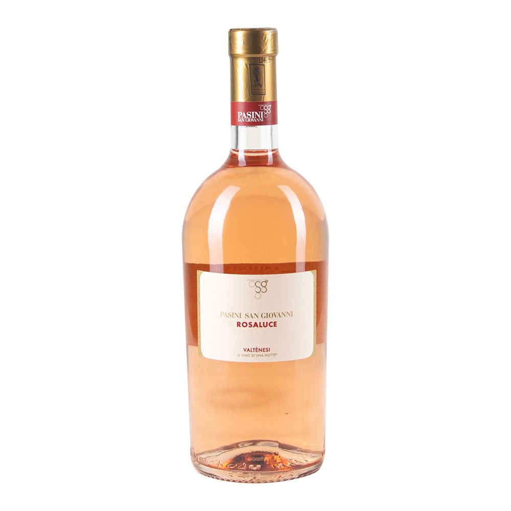 Valtènesi Riviera del Garda Classico DOC Rosaluce Chiaretto 2020 Bio