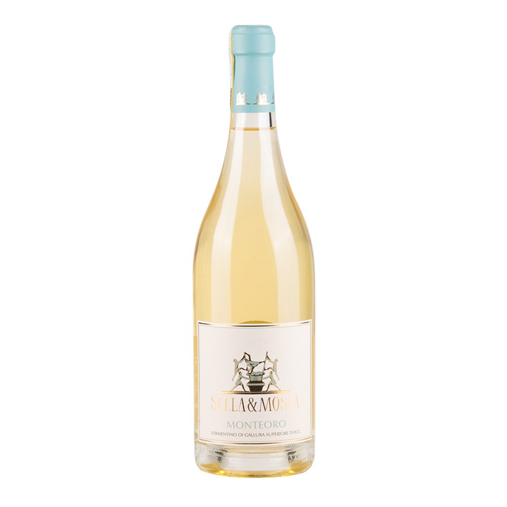 Vermentino di Gallura Superiore DOCG Monteoro 2023