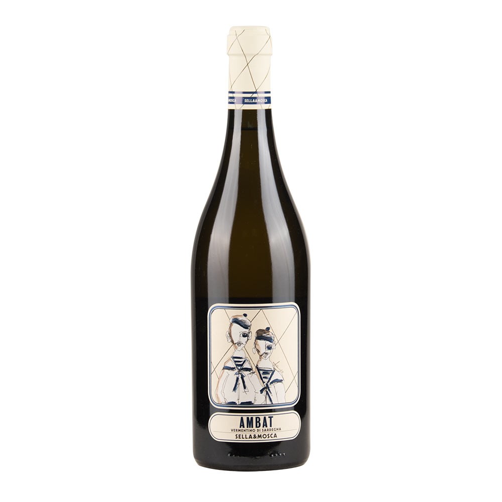 Vermentino di Sardegna DOC Ambat 2023