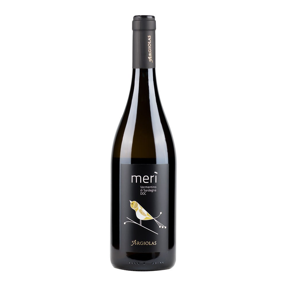 Vermentino di Sardegna DOC Merì 2024