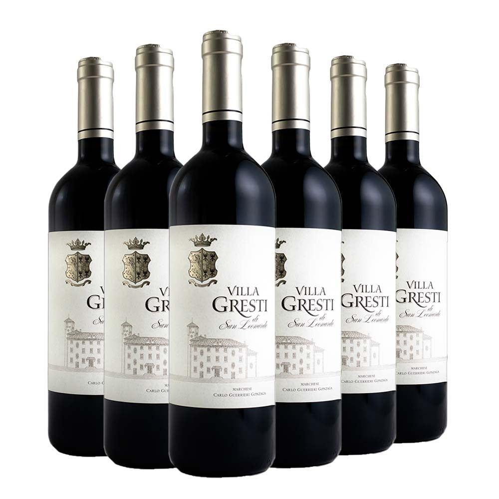 Vigneti delle Dolomiti IGT Villa Gresti 2020 Box da 6 bottiglie