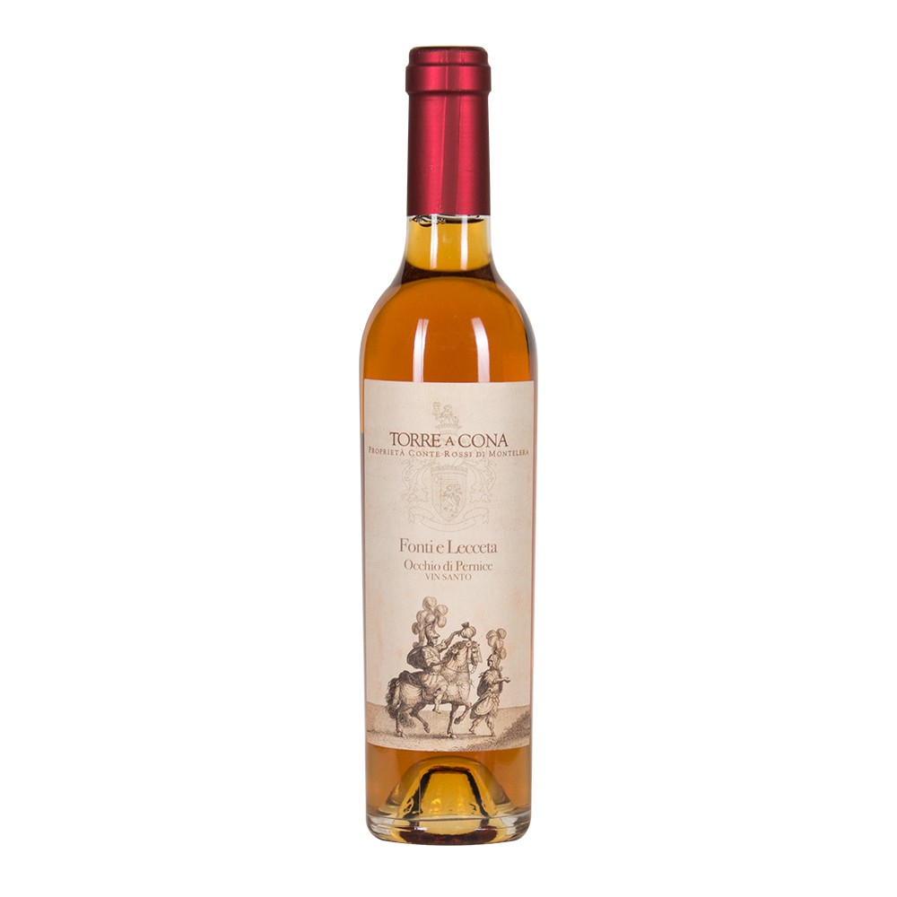 Vin santo occhio di Pernice Fonti e Lecceta