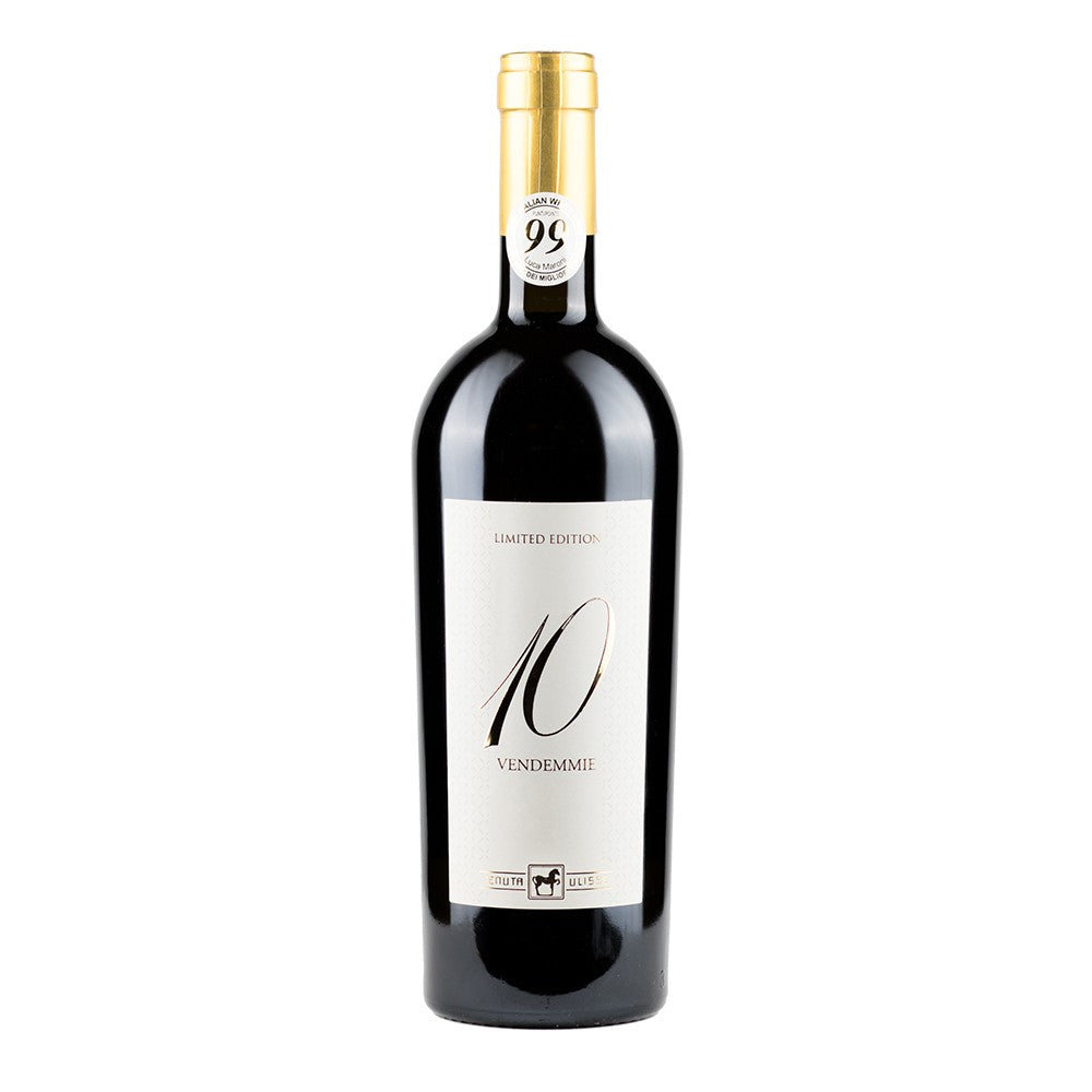 Vino Bianco 10 Vendemmie Limited edition
